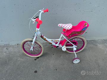 Bici bambina 