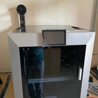 Qidi plus 4 stampante 3d