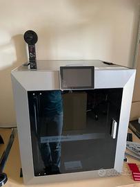 Qidi plus 4 stampante 3d