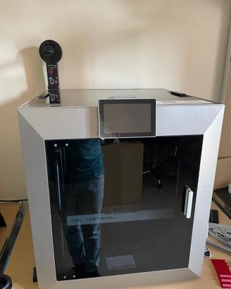 Qidi plus 4 stampante 3d