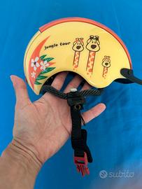 Casco bici bambini