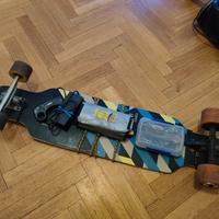 Skateboard Elettrico