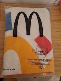 Telo Mare mc Donalds - Garbagnate milanese 