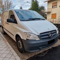 Mercedes-benz Vito 2.2 116 CDI TN Furgone Long Aut