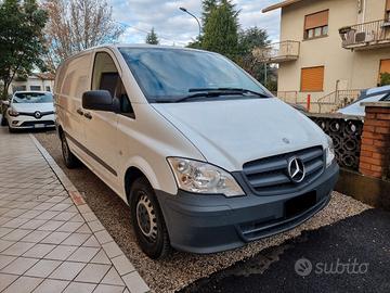 Mercedes-benz Vito 2.2 116 CDI TN Furgone Long Aut