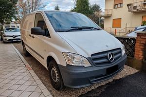 Mercedes-benz Vito 2.2 116 CDI TN Furgone Long Aut