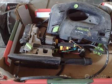 Seghetto alternativo