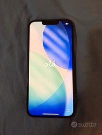 iPhone 14 256 GB Midnight