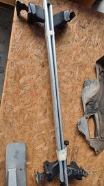 Barre portatutto Opel Mokka X originali