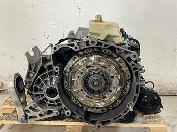 CAMBIO AUTOMATICO CON CONVERTITORE DI COPPIA JEEP