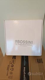 Soffione Doccia TETIS della BOSSINI 250x250 mm