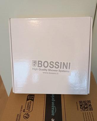 Soffione Doccia TETIS della BOSSINI 250x250 mm