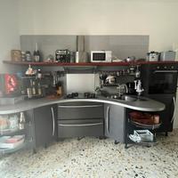 cucina lineare Snaidero skiline 