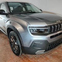 JEEP Avenger 1.2 Turbo 110 CV MHEV Longitude