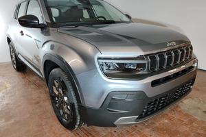 JEEP Avenger 1.2 Turbo 110 CV MHEV Longitude