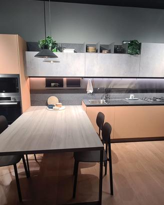 Cucina nuova in Expò