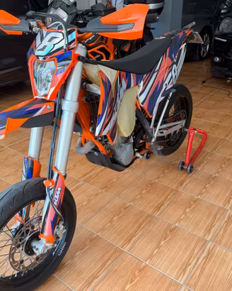 Ktm 450 EXC ENDURO/MOTARD
