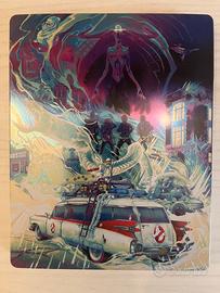 Ghostbusters SteelBook 4K