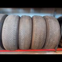 Ruote invernali Michelin Alpin 7 mis.215/60 R17