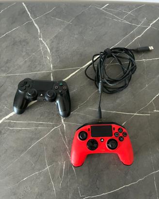 Combo 2 controller ps4