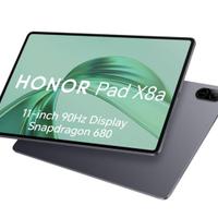 HONOR Pad X8A 4GB +4GB  128GB, Esp. fino a 1TB,