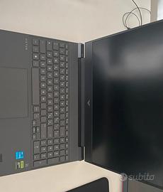 Pc portatile HP Victus 15-fa1007sl Notebook