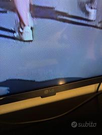 TV smart 55 pollici LG
