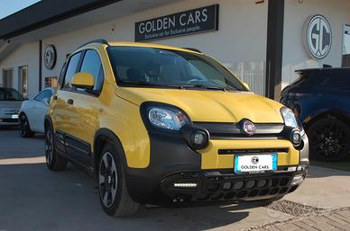 Fiat Panda Pandina Cross 1.0 firefly 70CV hybrid U