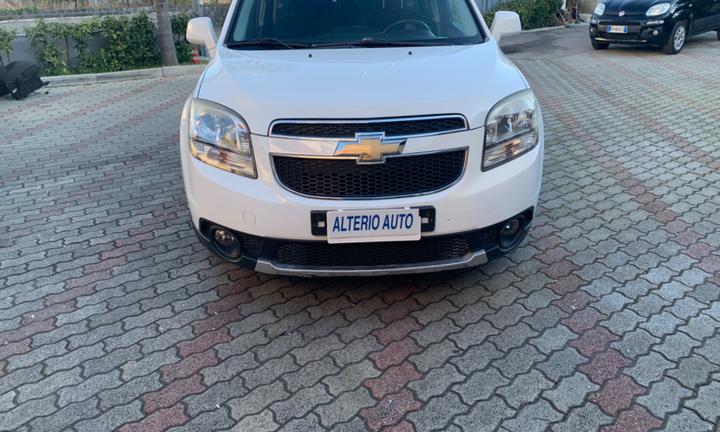 Chevrolet Orlando 1.8 GPL LT