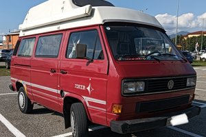 Volkswagen T3 Vestfalia