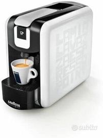 macchina del caffè lavazza ep mini