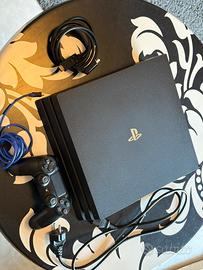 PlayStation 4 PRO 1 TB Pronta all’uso + Controller