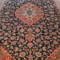 Tappeto Kashan Provenienza Persia