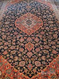 Tappeto Kashan Provenienza Persia