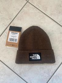 Berretto The North Face originale - Marrone