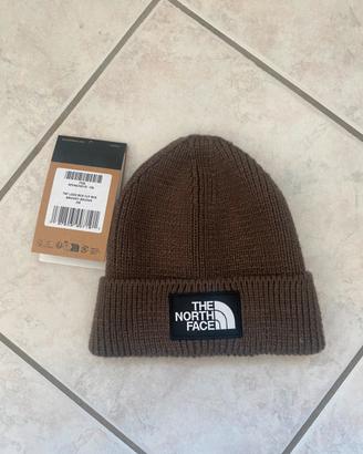 Berretto The North Face originale - Marrone