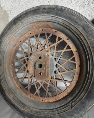 auto a pedali 