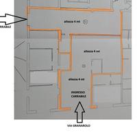 CAPANNONE ad uso deposito, officina, sala mostram