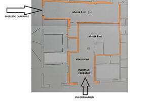 CAPANNONE ad uso deposito, officina, sala mostram