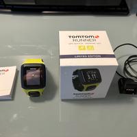 TomTom Runner GPS Watch limited edition