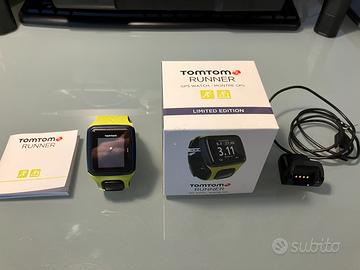 TomTom Runner GPS Watch limited edition