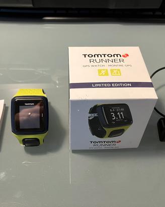 TomTom Runner GPS Watch limited edition