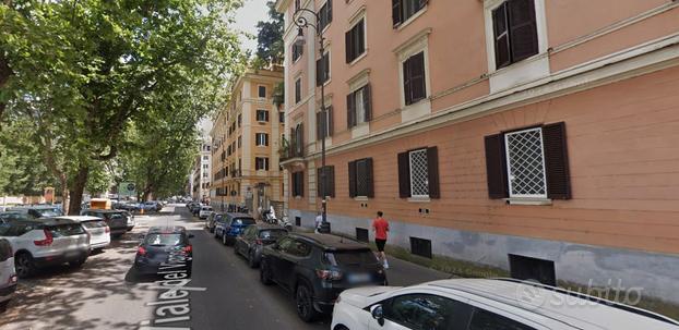 LOFT in zona TIVOLI con BALCONE