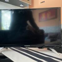 Tv united 24 pollici