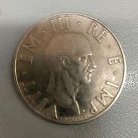 Lotto Regno d’Italia: 50 Cent 1925 Leoni + 2 Lire