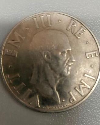 Lotto Regno d’Italia: 50 Cent 1925 Leoni + 2 Lire