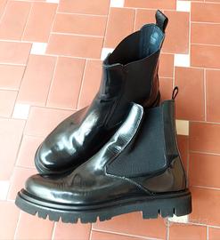 Stivaletto hot sale prada uomo