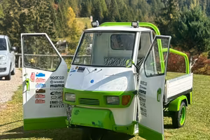 Piaggio Ape Cross 50