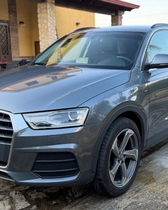 Audi Q3 2.0 TDI 150 CV quattro S tronic Sport