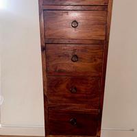 Mobiletto cassettiera